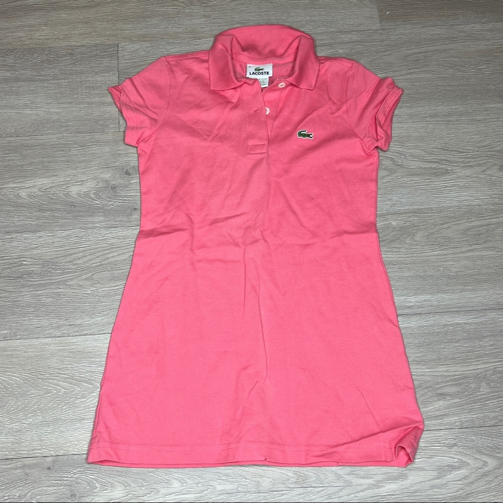 Kids Lacoste Polo